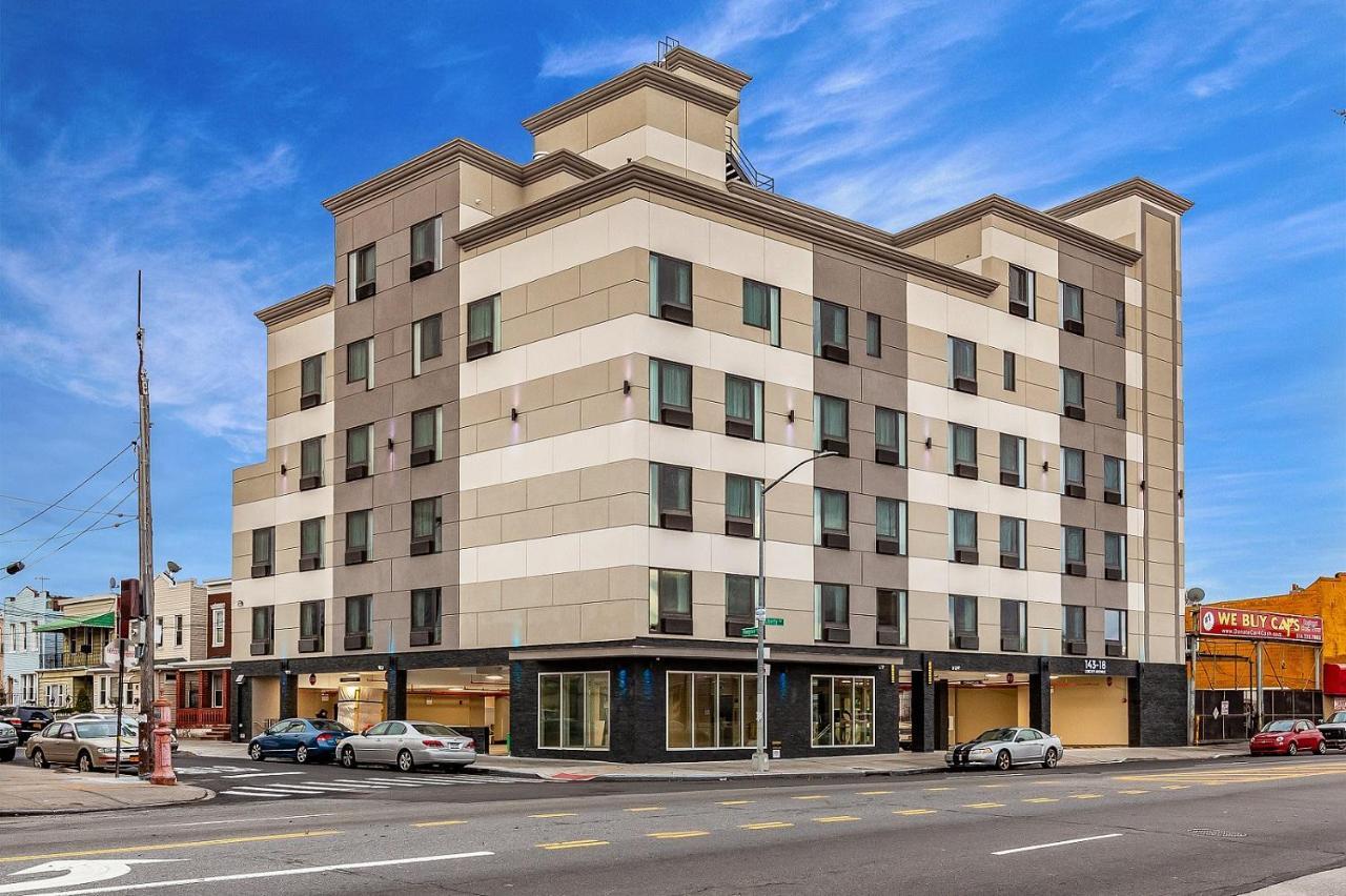Van Wyck Hotel & Suites Near Jfk Airport New York Extérieur photo
