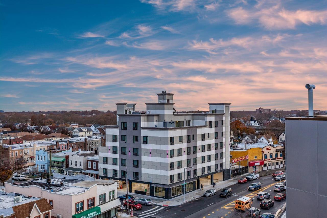 Van Wyck Hotel & Suites Near Jfk Airport New York Extérieur photo
