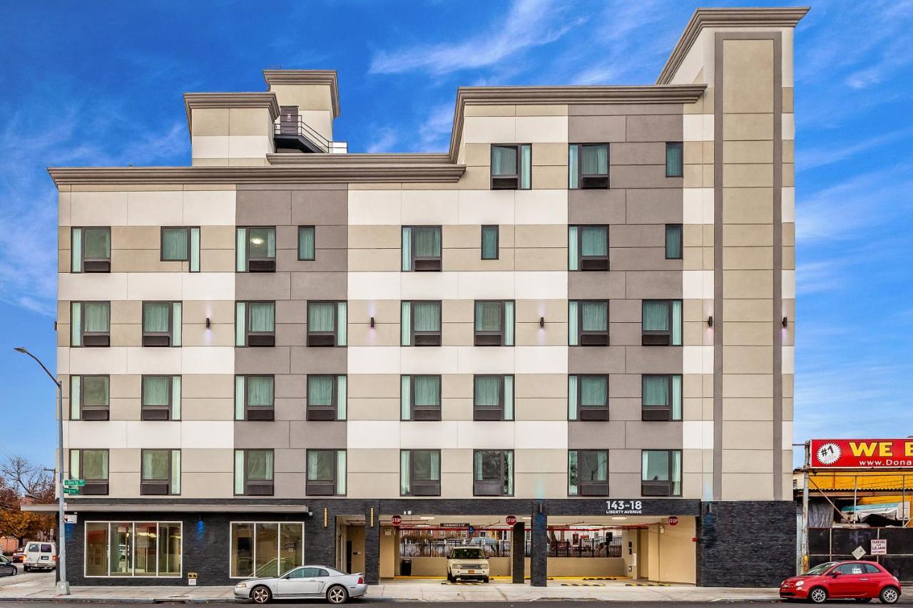 Van Wyck Hotel & Suites Near Jfk Airport New York Extérieur photo