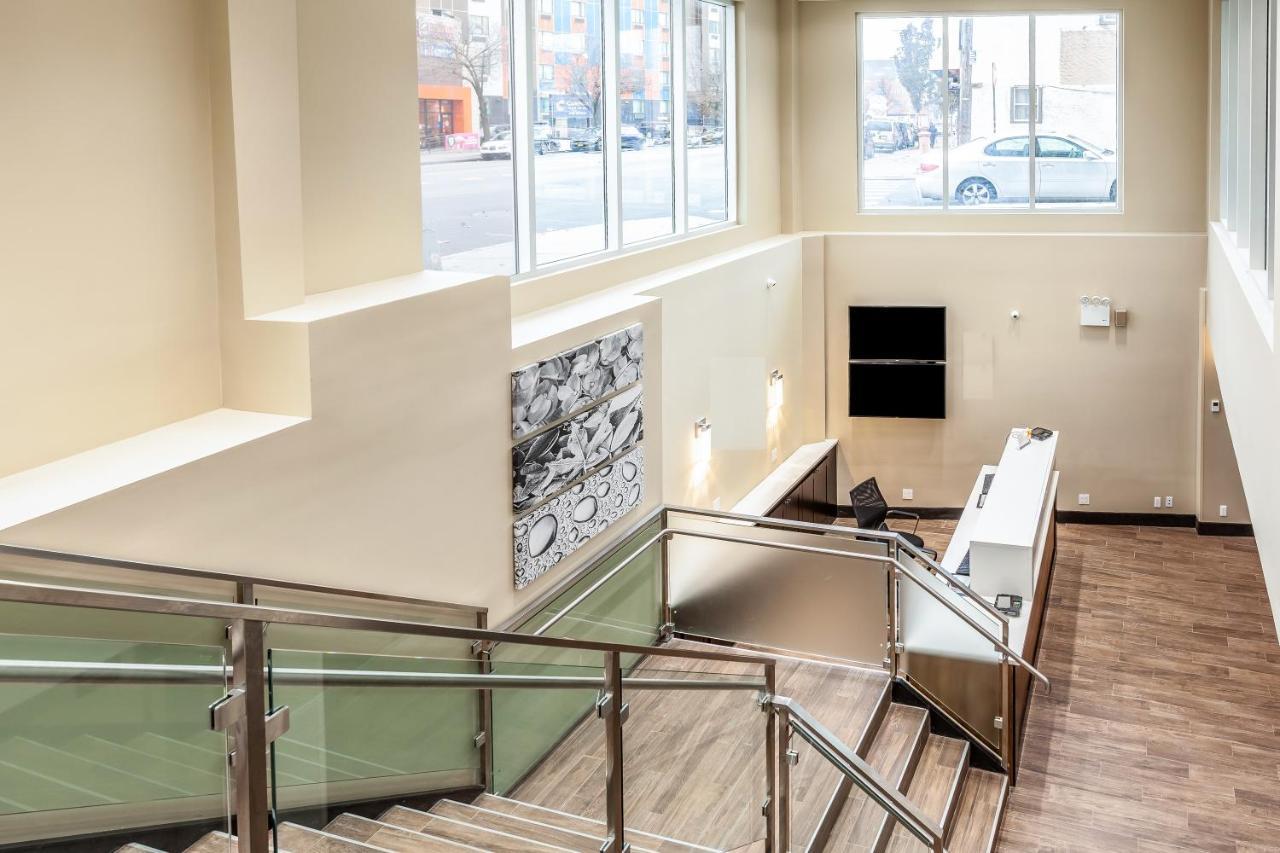 Van Wyck Hotel & Suites Near Jfk Airport New York Extérieur photo