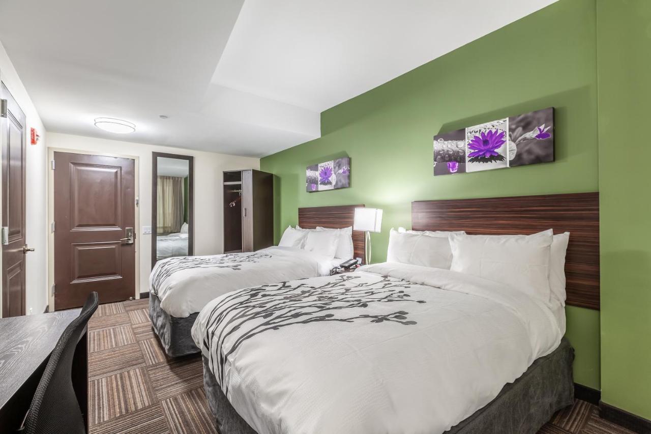 Van Wyck Hotel & Suites Near Jfk Airport New York Extérieur photo