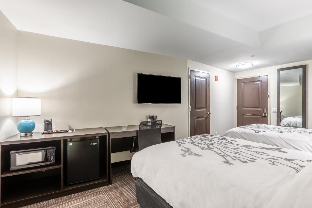 Van Wyck Hotel & Suites Near Jfk Airport New York Extérieur photo