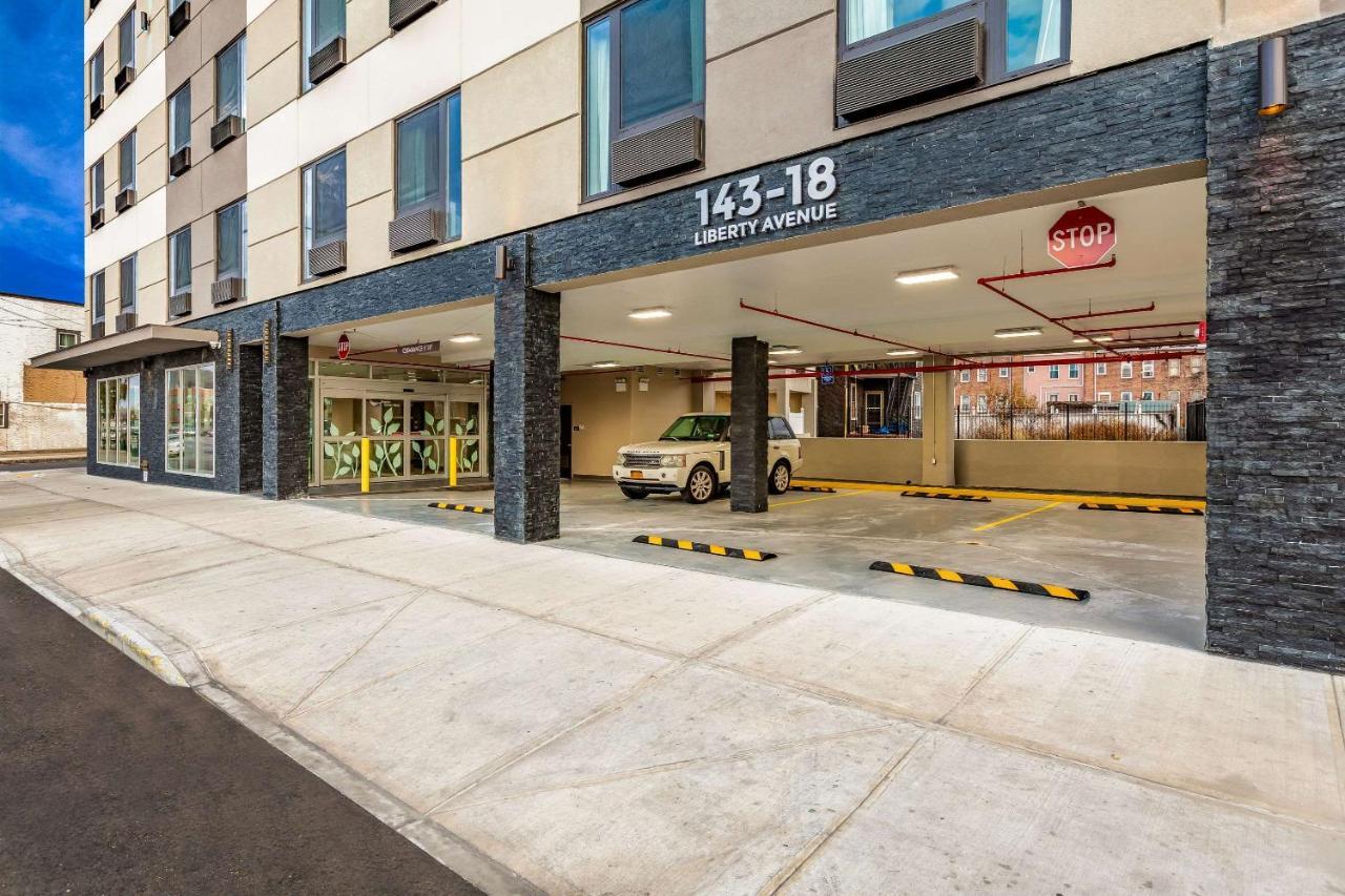Van Wyck Hotel & Suites Near Jfk Airport New York Extérieur photo